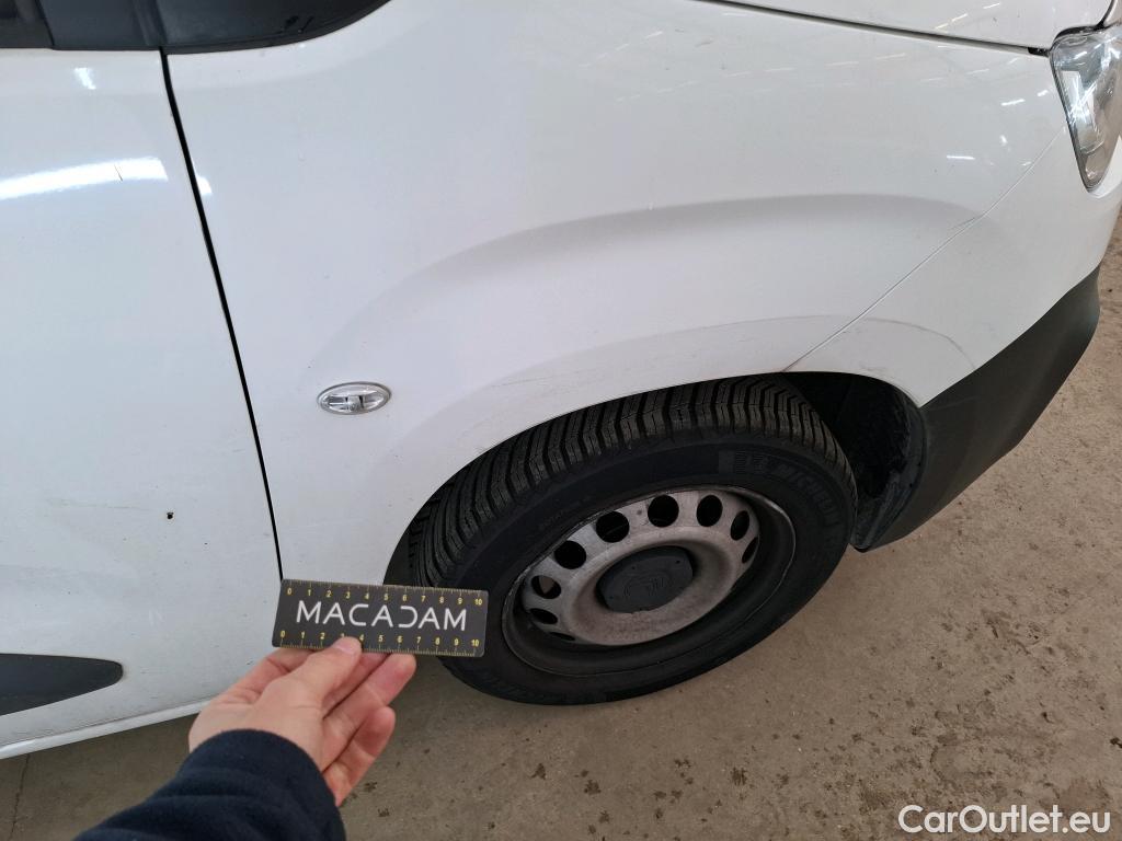  Citroen  Berlingo  Fourgon Driver M 1000 1.5 BlueHDi 100CV BVM5 E6dT #89