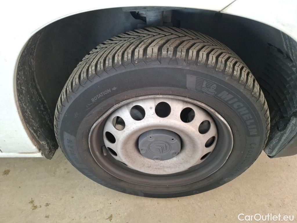  Citroen  Berlingo  Fourgon Driver M 1000 1.5 BlueHDi 100CV BVM5 E6dT #36