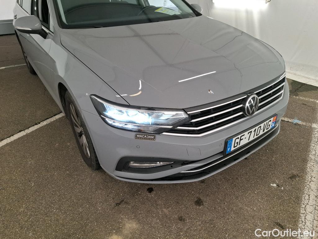  Volkswagen  Passat  Break Business 2.0 TDI 150CV BVA7 E6d #1