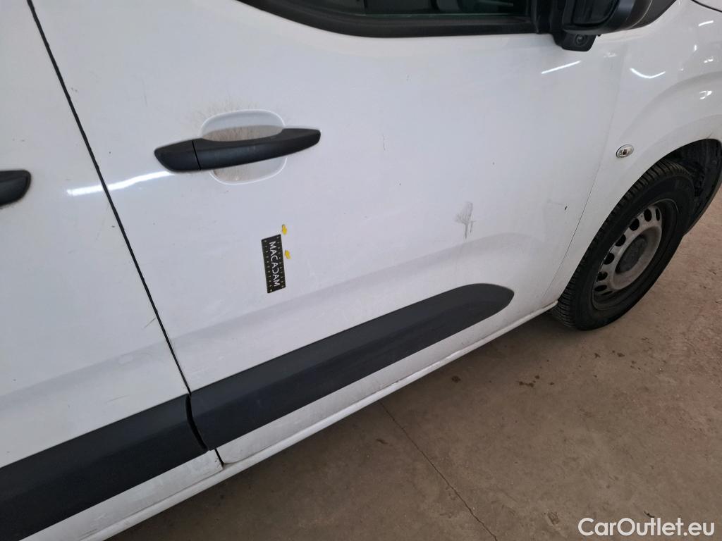  Citroen  Berlingo  Fourgon Driver M 1000 1.5 BlueHDi 100CV BVM5 E6dT #57