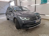  Volkswagen  Tiguan VOLKSWAGEN  / 2020 / 5P / SUV 2.0 TDI 150 DSG7 Elegance #4