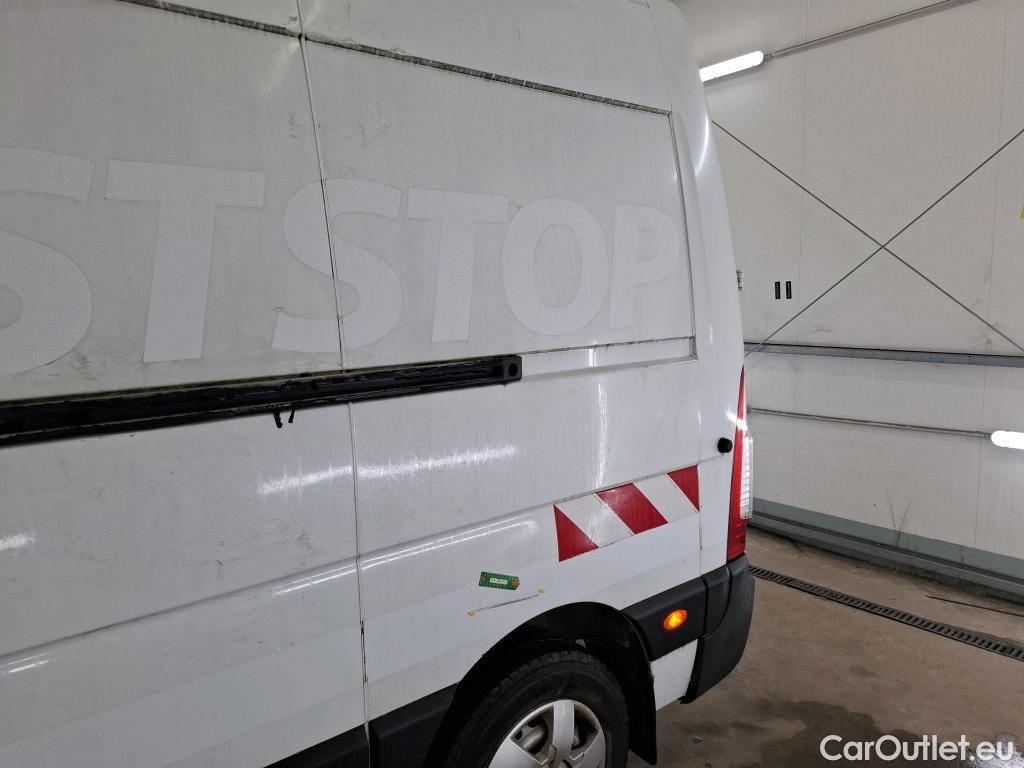  Nissan  NV400 NISSAN  VU 4p Fourgon L3H2 2.3 DCI TT 165 S/S 3500 Business #5