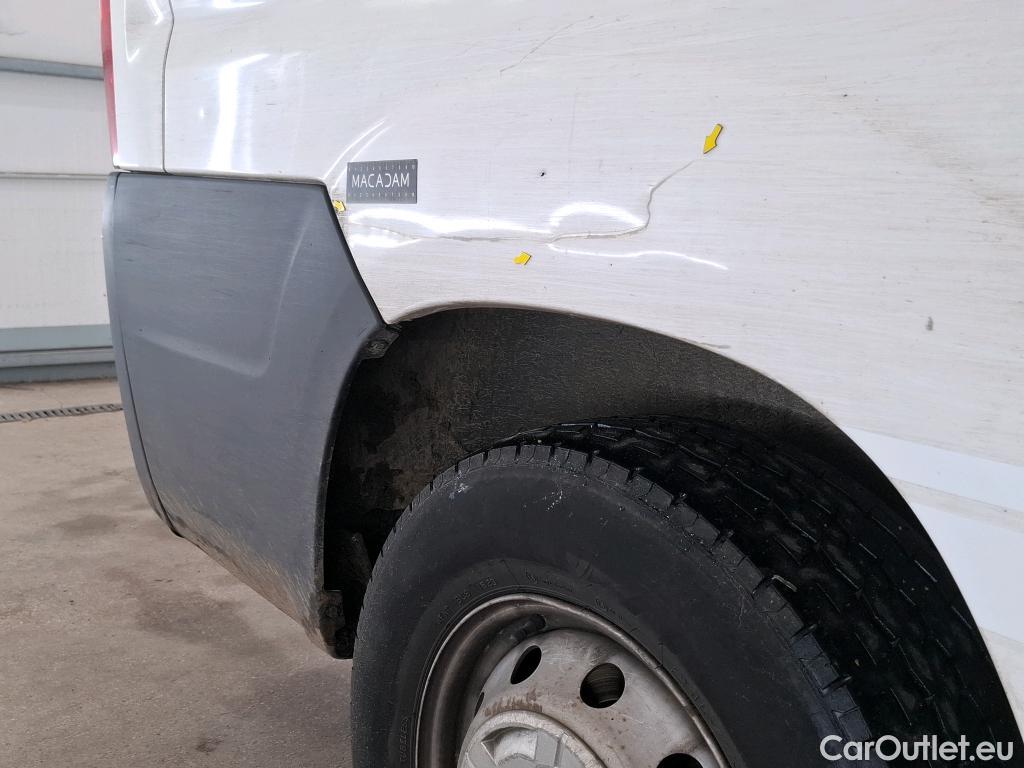  Citroen  Jumper CITROEN  VU 4p Fourgon 35 L2H2 BlueHDi 130  BVM6 Club #9