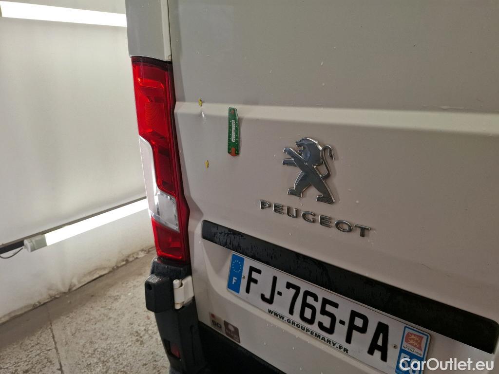  Peugeot  Boxer PEUGEOT  VU 4p Fourgon BLUEHDI 110 PREMIUM 330 L2H2 #7