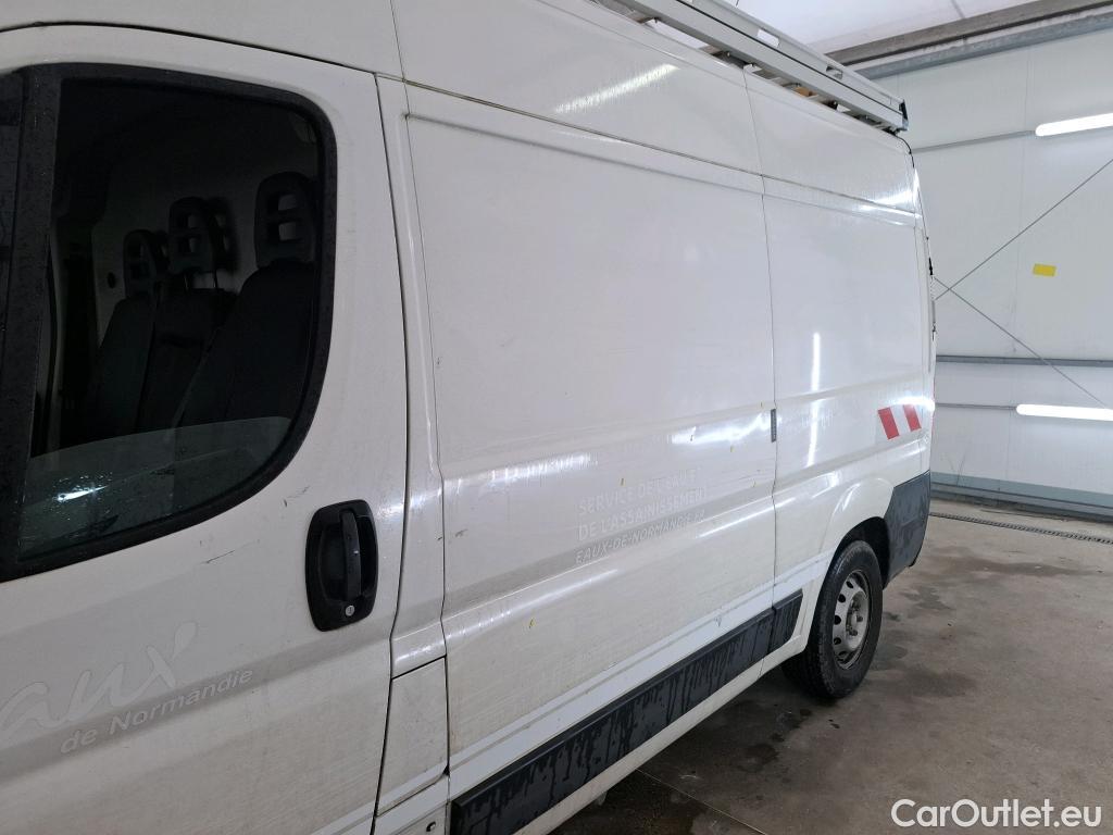  Citroen  Jumper CITROEN  VU 4p Fourgon 35 L2H2 BlueHDi 130  BVM6 Club #1
