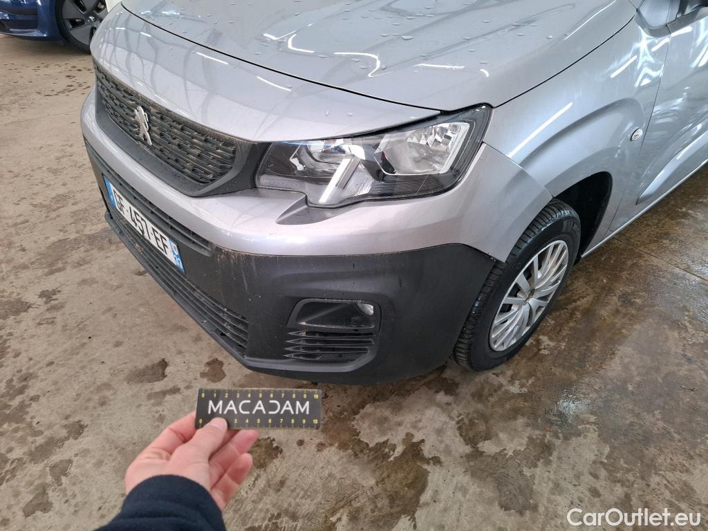  Peugeot  Partner  Asphalt L1 1.5 HDi 100CV BVM6 E6d #30