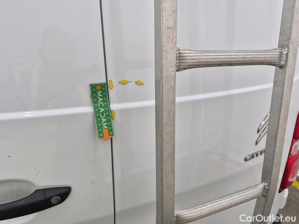  Citroen  Jumpy  Fourgon CityVan XS 1.5 BlueHDi 120CV BVM6 E6dT #75