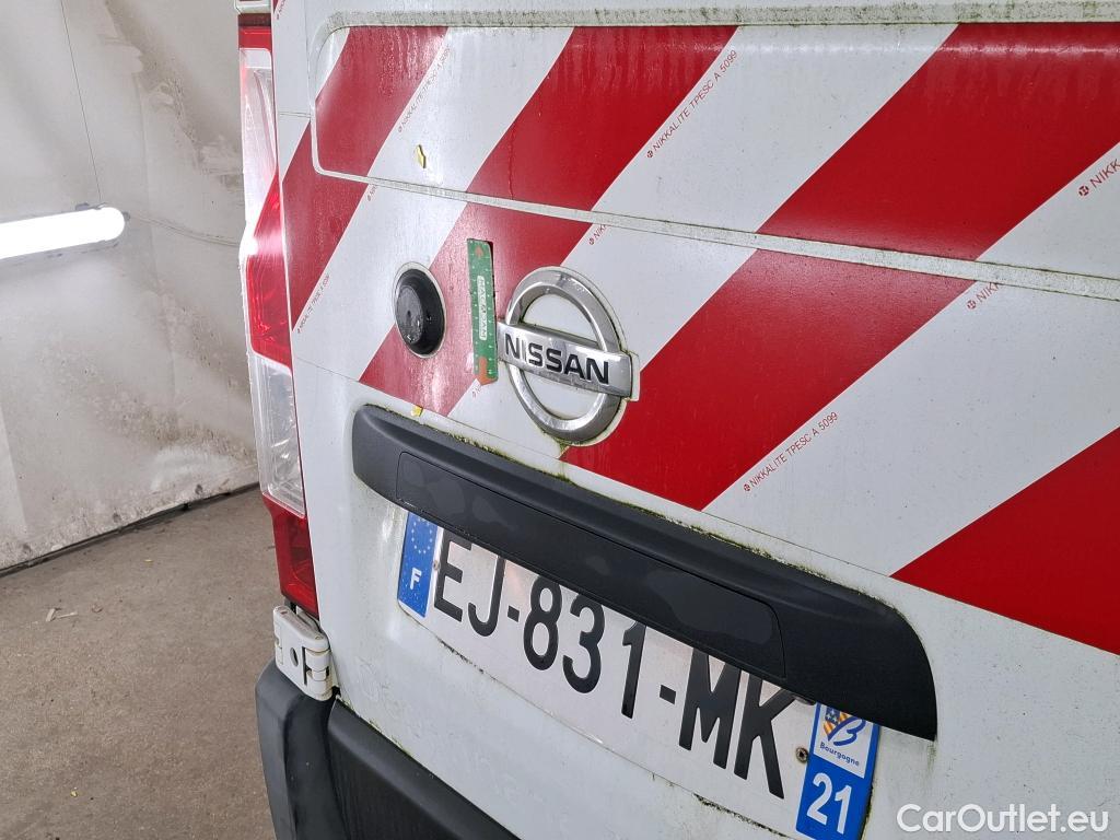  Nissan  NV400 NISSAN  VU 4p Fourgon L3H2 2.3 DCI TT 165 S/S 3500 Business #20