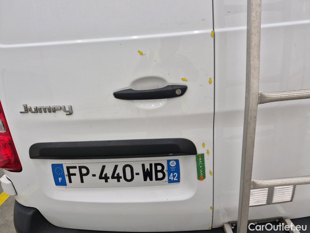  Citroen  Jumpy  Fourgon CityVan XS 1.5 BlueHDi 120CV BVM6 E6dT #8