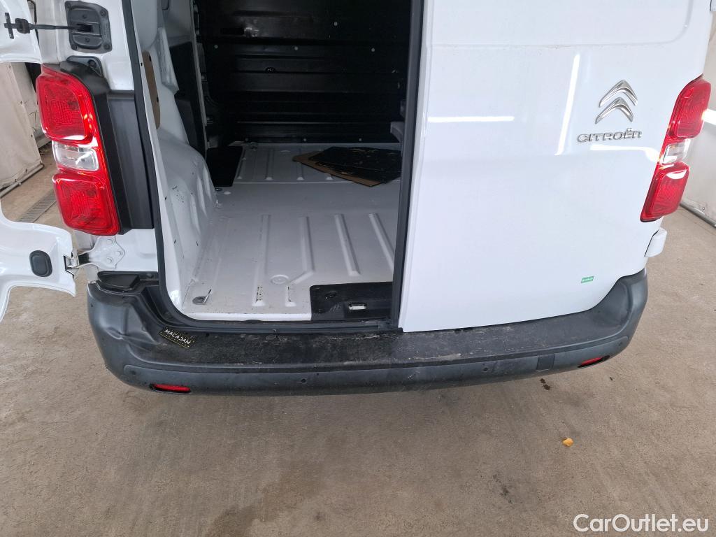  Citroen  Jumpy CITROEN  / 2016 / 4P / Fourgon tôlé XS BlueHDi 120 S&S EAT8 Club #1