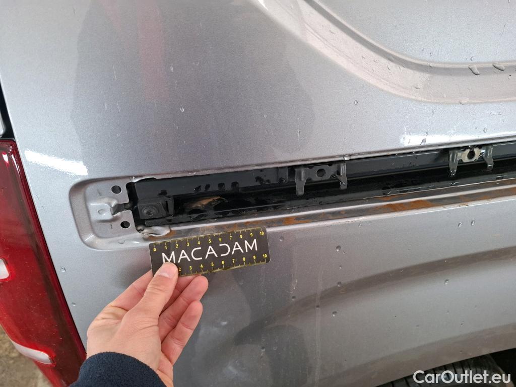  Peugeot  Partner  Asphalt L1 1.5 HDi 100CV BVM6 E6d #20