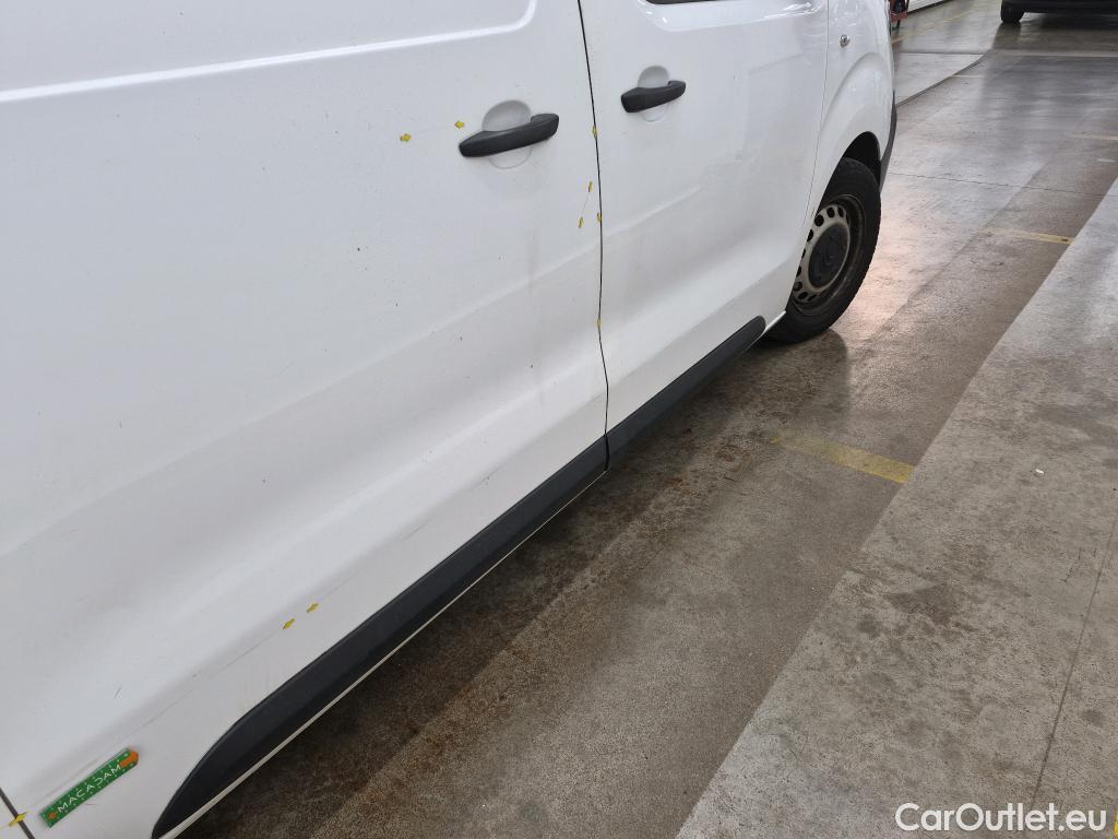  Citroen  Jumpy  Fourgon CityVan XS 1.5 BlueHDi 120CV BVM6 E6dT #46