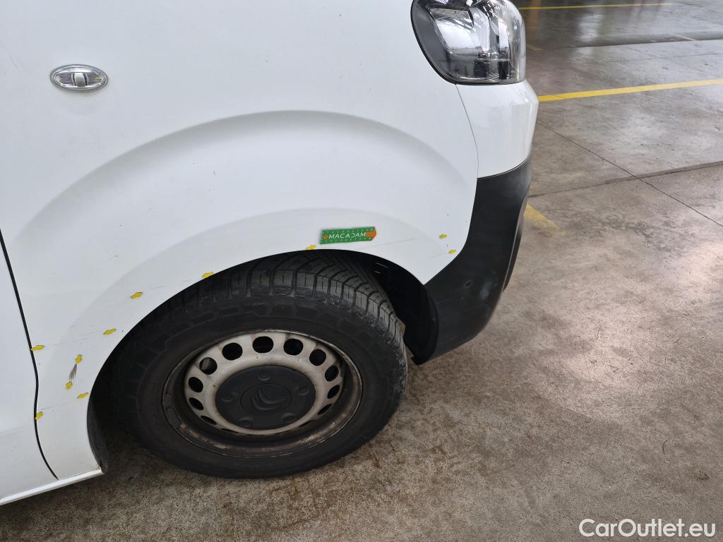  Citroen  Jumpy  Fourgon CityVan XS 1.5 BlueHDi 120CV BVM6 E6dT #67