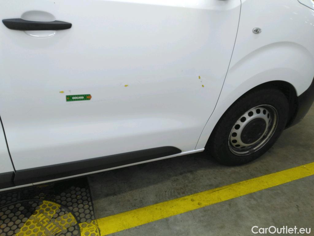  Citroen  Jumpy  Fourgon Club M 1.5 BlueHDi 100CV BVM6 E6d #30