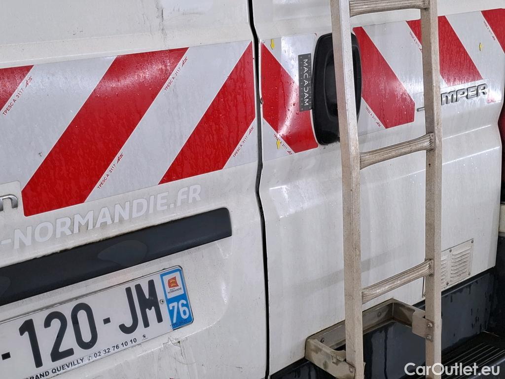  Citroen  Jumper CITROEN  VU 4p Fourgon 35 L2H2 BlueHDi 130  BVM6 Club #39