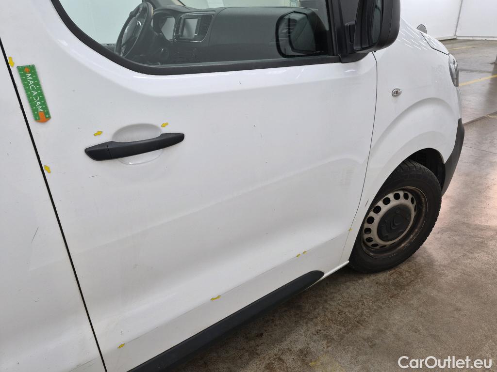  Citroen  Jumpy  Fourgon CityVan XS 1.5 BlueHDi 120CV BVM6 E6dT #60