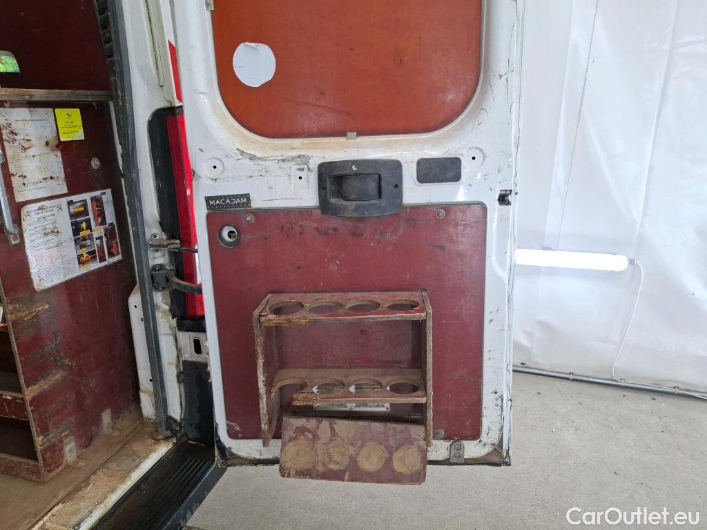  Citroen  Jumper CITROEN  VU 4p Fourgon 35 L2H2 BlueHDi 130  BVM6 Club #98