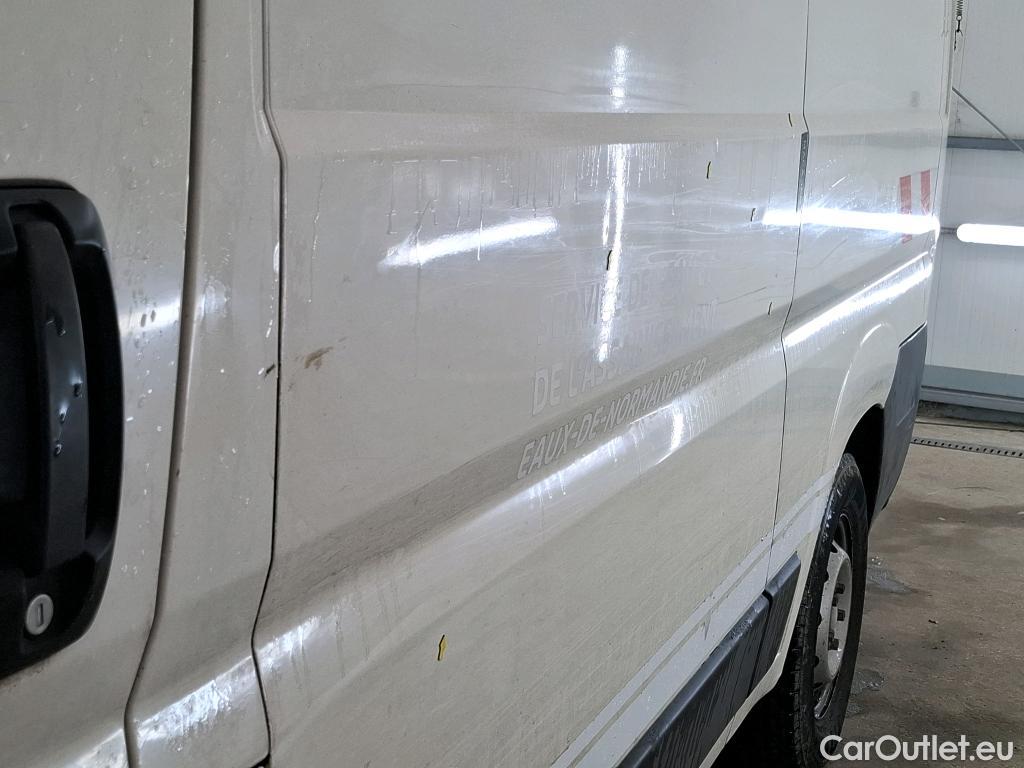  Citroen  Jumper CITROEN  VU 4p Fourgon 35 L2H2 BlueHDi 130  BVM6 Club #5