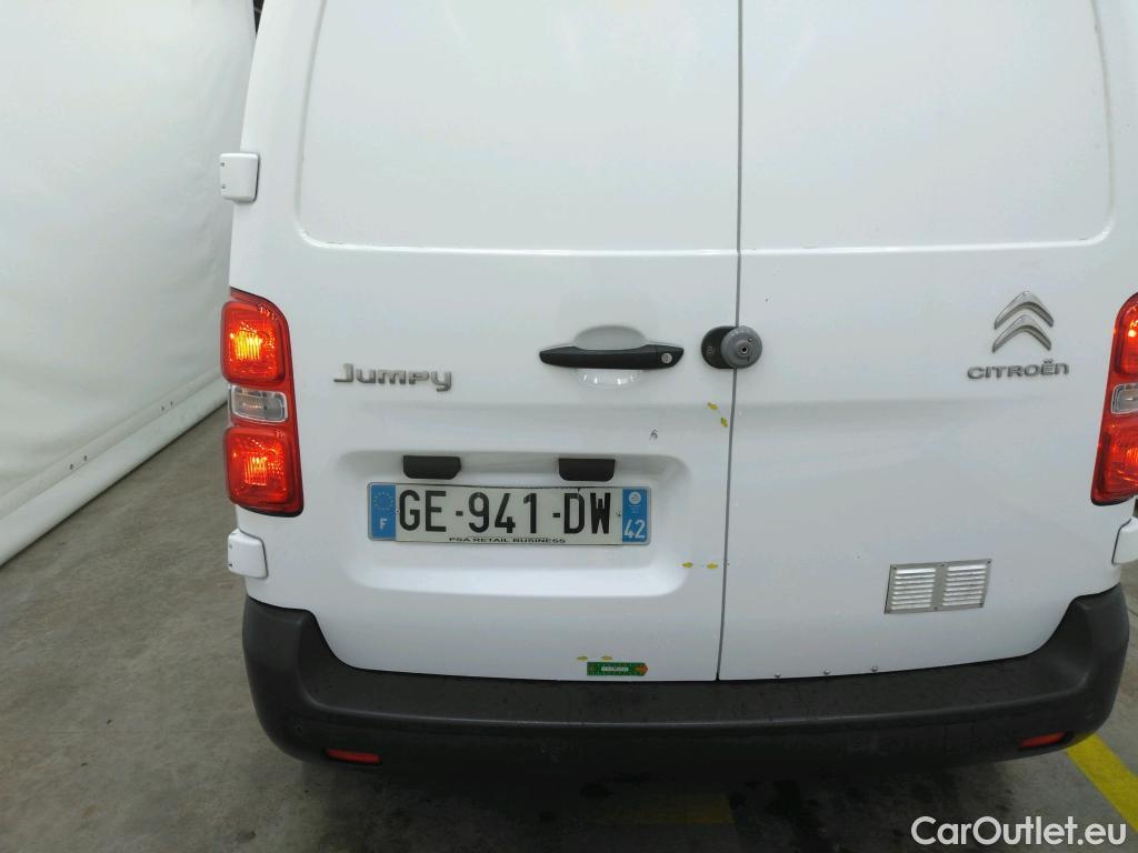  Citroen  Jumpy  Fourgon Club M 1.5 BlueHDi 100CV BVM6 E6d #16
