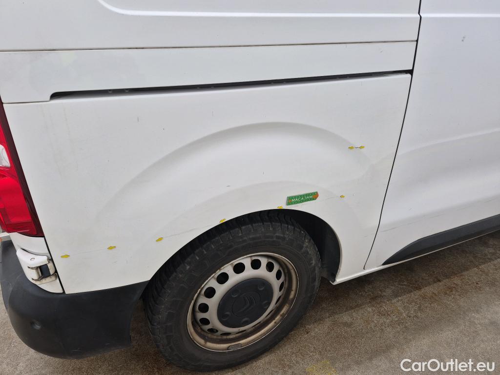  Citroen  Jumpy  Fourgon CityVan XS 1.5 BlueHDi 120CV BVM6 E6dT #36