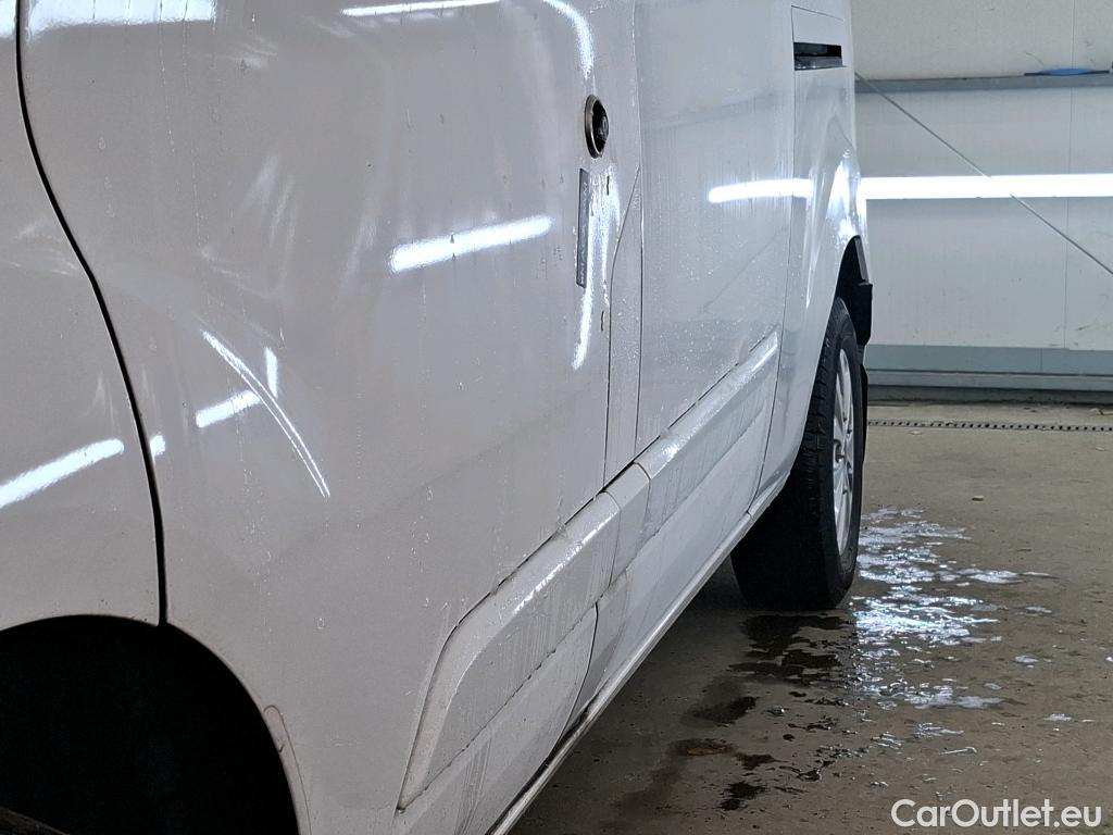  Ford  Transit FORD  Custom / 2018 / 4P / Fourgon tôlé 2.0 ECOBLUE 130 300 L2H1 AUTO LIMITED #9