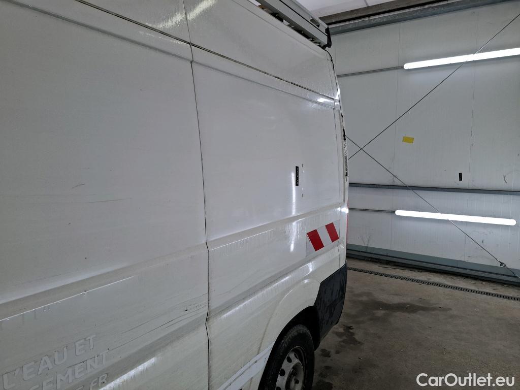  Citroen  Jumper CITROEN  VU 4p Fourgon 35 L2H2 BlueHDi 130  BVM6 Club #17