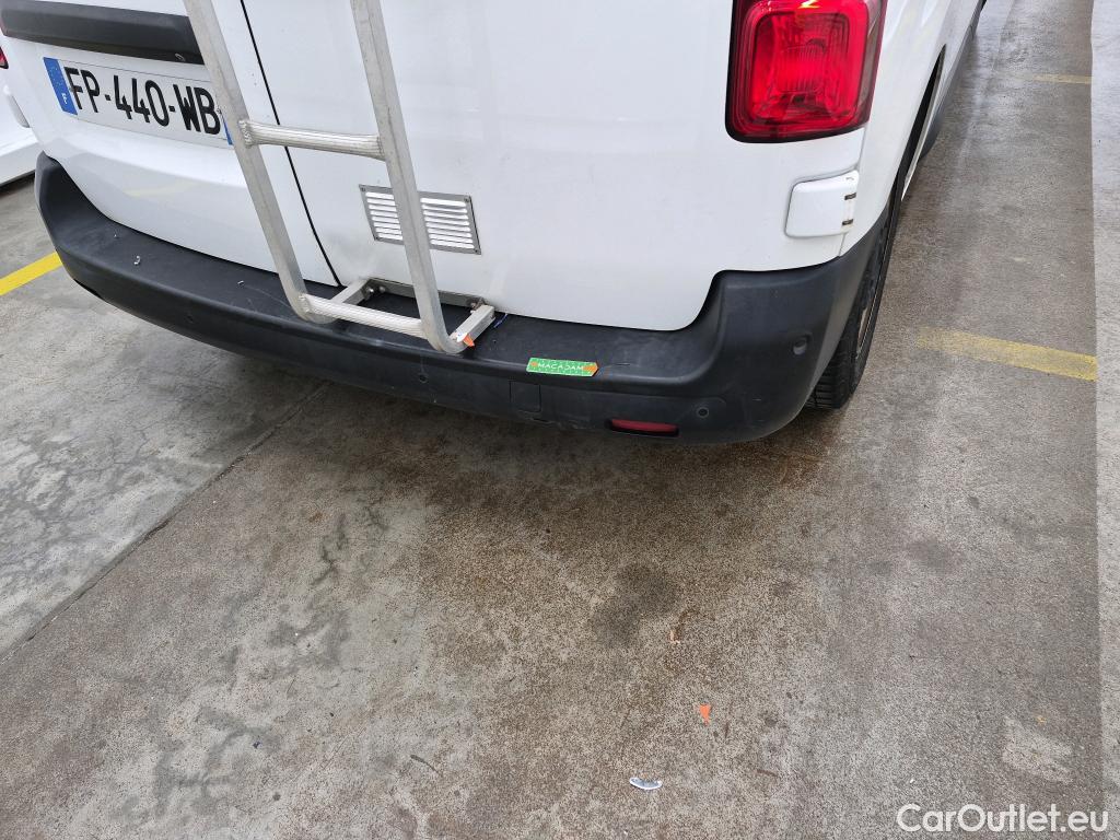  Citroen  Jumpy  Fourgon CityVan XS 1.5 BlueHDi 120CV BVM6 E6dT #1