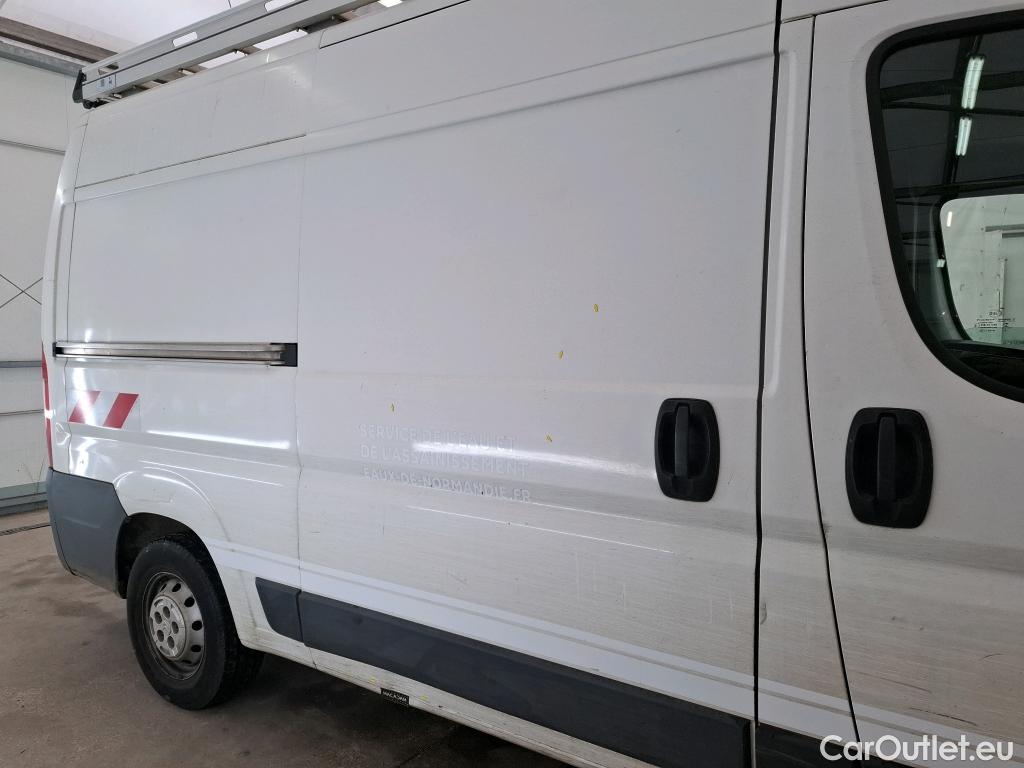  Citroen  Jumper CITROEN  VU 4p Fourgon 35 L2H2 BlueHDi 130  BVM6 Club #19
