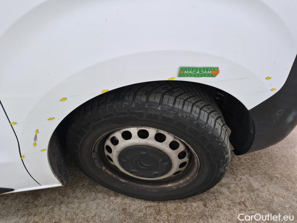  Citroen  Jumpy  Fourgon CityVan XS 1.5 BlueHDi 120CV BVM6 E6dT #68