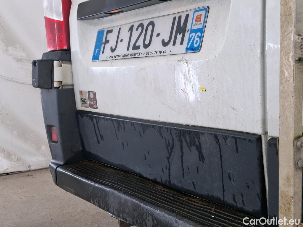  Citroen  Jumper CITROEN  VU 4p Fourgon 35 L2H2 BlueHDi 130  BVM6 Club #33