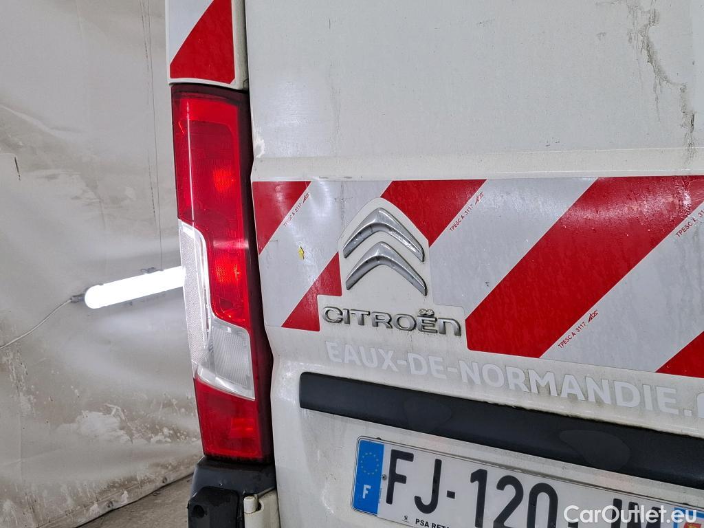  Citroen  Jumper CITROEN  VU 4p Fourgon 35 L2H2 BlueHDi 130  BVM6 Club #32
