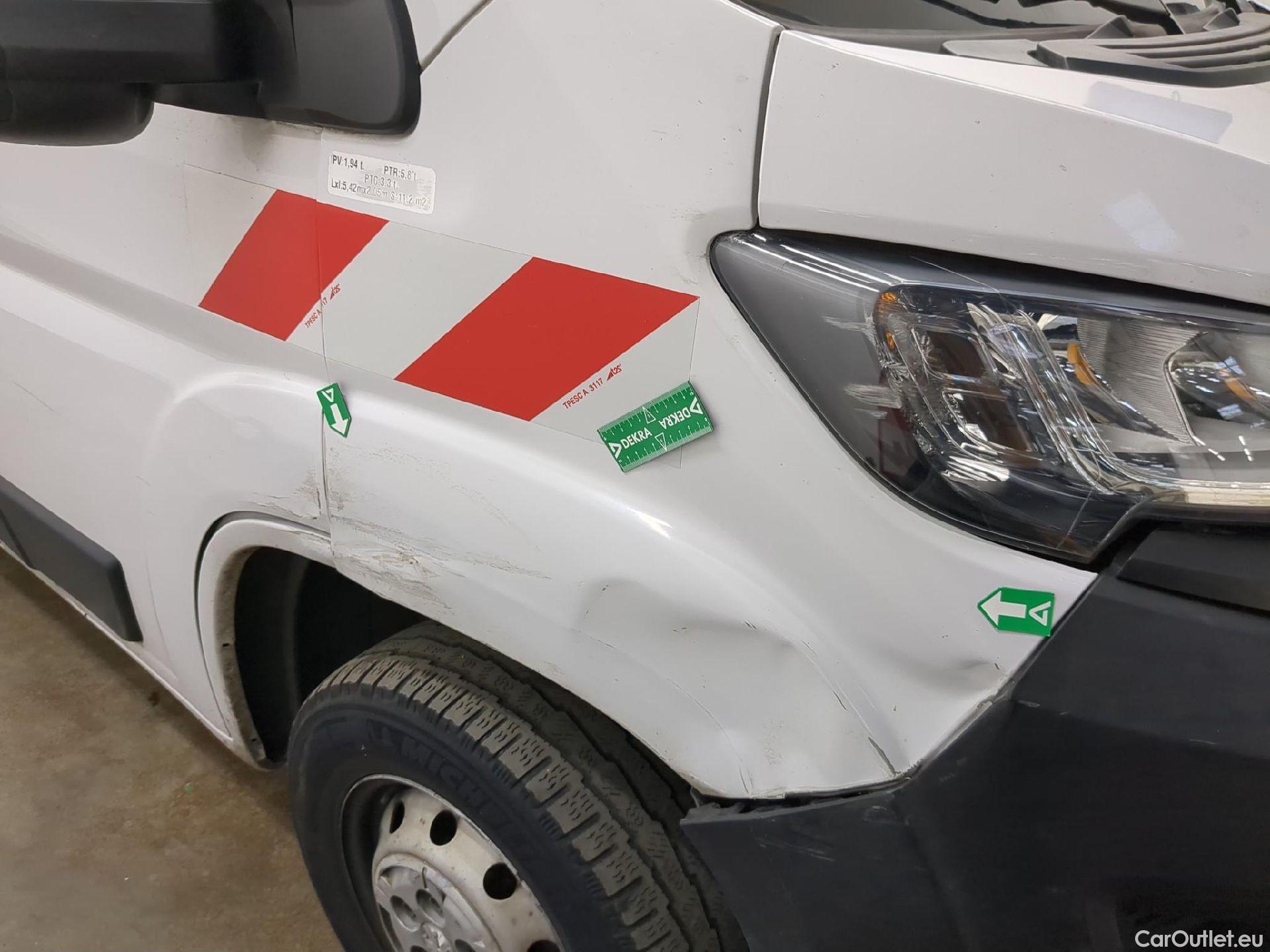  Peugeot  Boxer  Fourgon Surélevé 333 L2H2 Premium BlueHDi 120 Start&Stop HDi 120CV BVM6 E6d #24