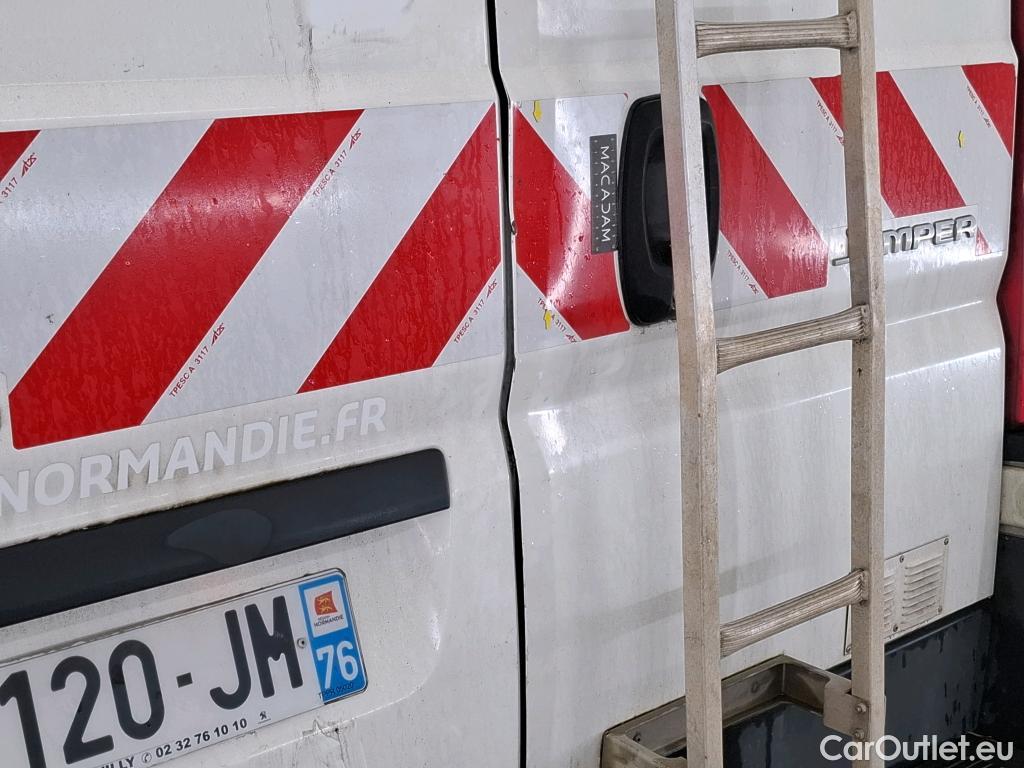  Citroen  Jumper CITROEN  VU 4p Fourgon 35 L2H2 BlueHDi 130  BVM6 Club #40