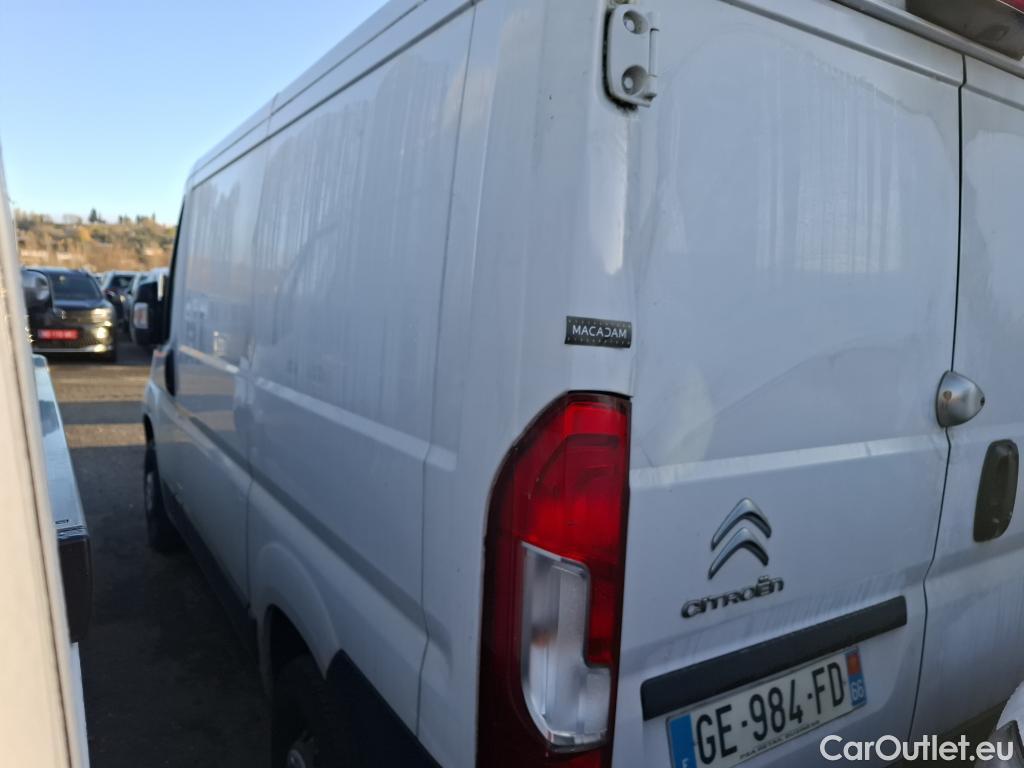  Citroen  Jumper  Fourgon 30 L1H1 Driver BlueHDi 120 Start&Stop 2.2 120CV BVM6 #11
