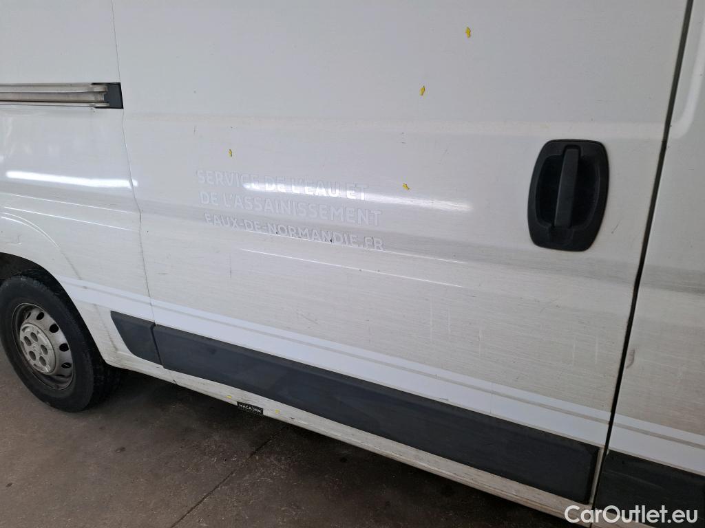 Citroen  Jumper CITROEN  VU 4p Fourgon 35 L2H2 BlueHDi 130  BVM6 Club #20