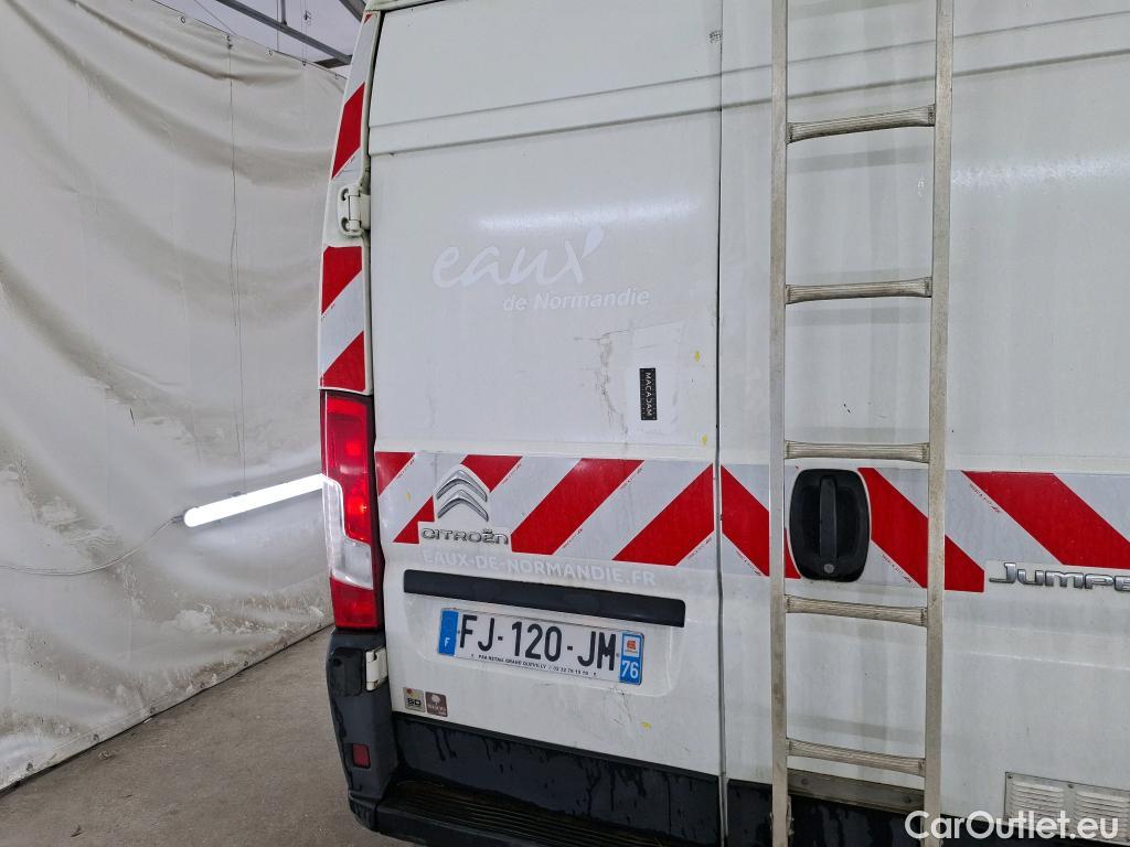 Citroen  Jumper CITROEN  VU 4p Fourgon 35 L2H2 BlueHDi 130  BVM6 Club #31