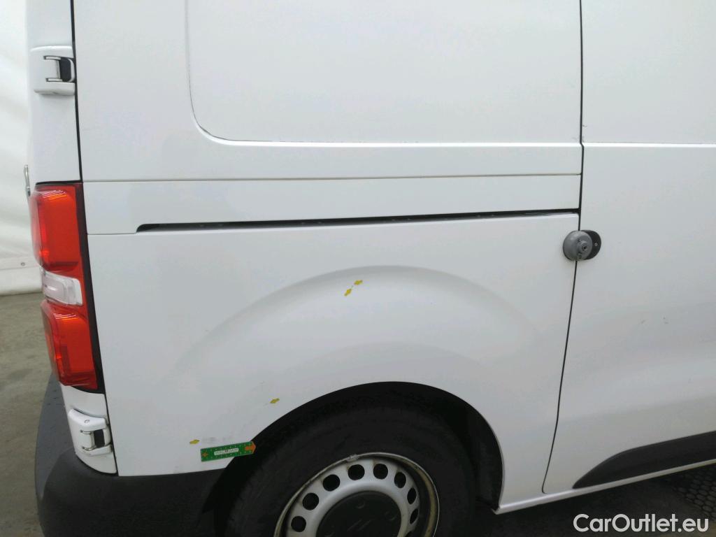  Citroen  Jumpy  Fourgon Club M 1.5 BlueHDi 100CV BVM6 E6d #37