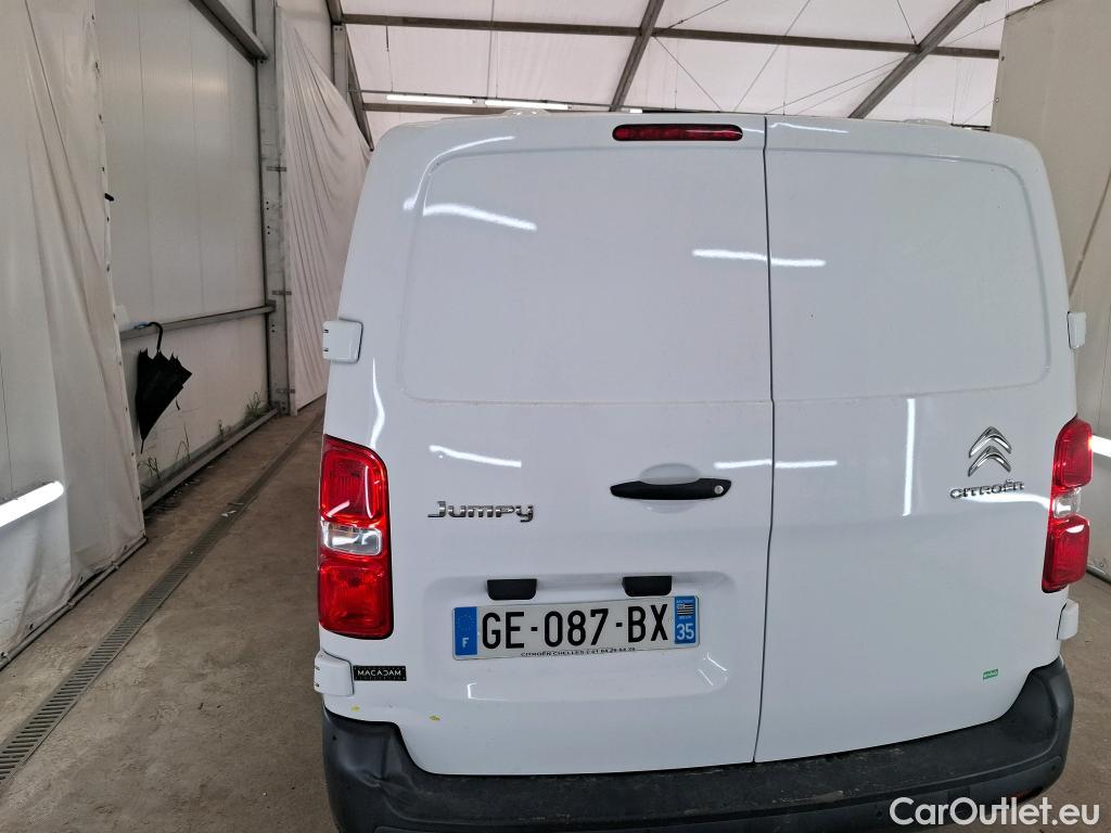  Citroen  Jumpy CITROEN  / 2016 / 4P / Fourgon tôlé XS BlueHDi 120 S&S EAT8 Club #5