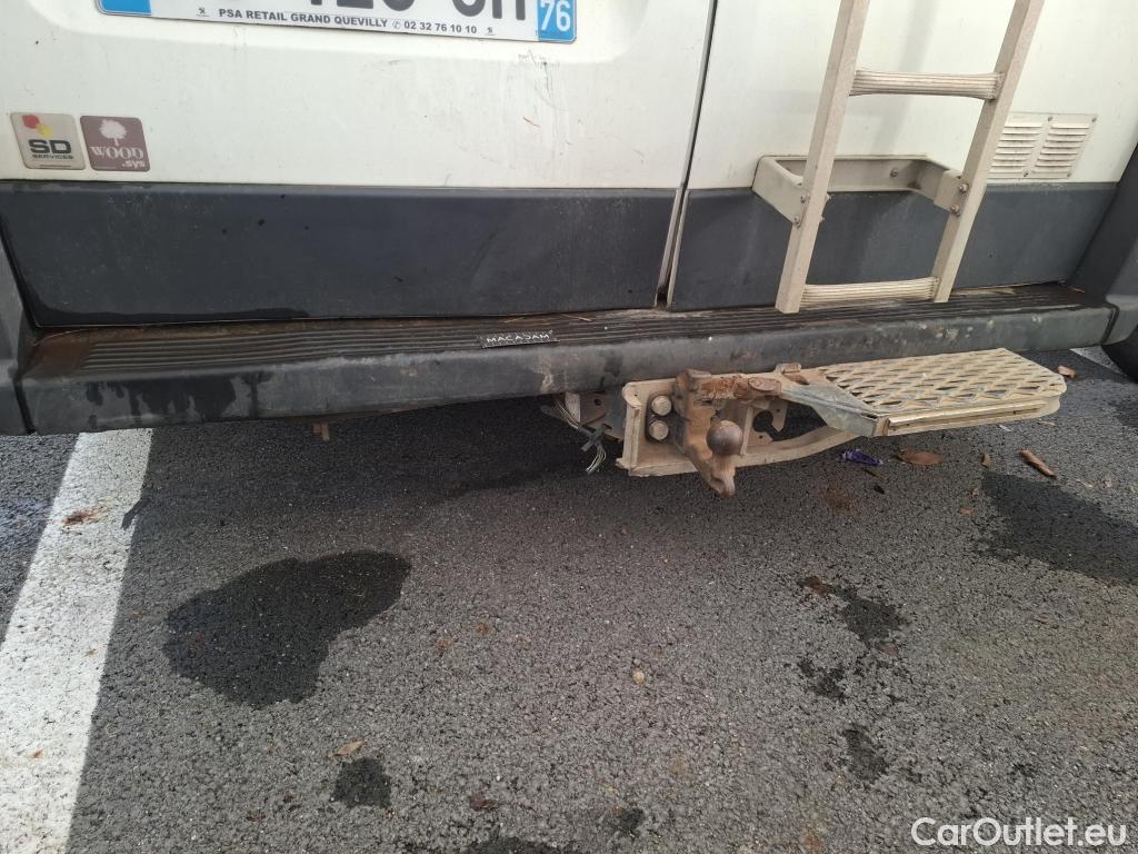  Citroen  Jumper CITROEN  VU 4p Fourgon 35 L2H2 BlueHDi 130  BVM6 Club #74