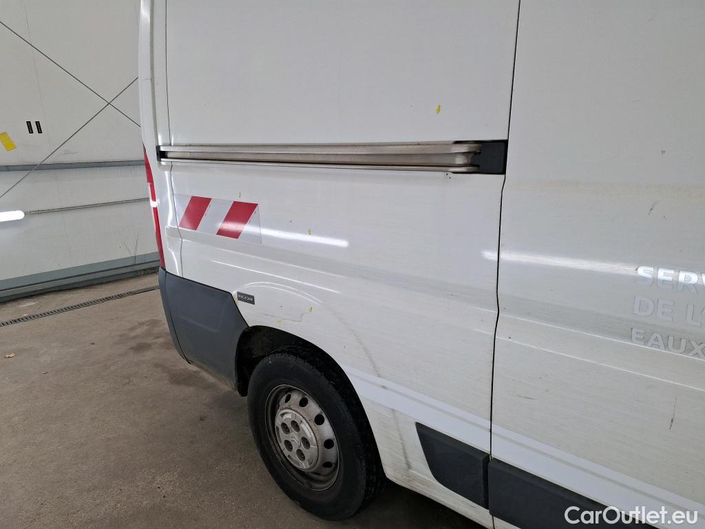  Citroen  Jumper CITROEN  VU 4p Fourgon 35 L2H2 BlueHDi 130  BVM6 Club #8