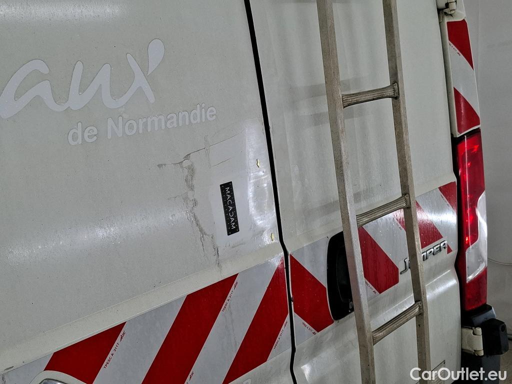  Citroen  Jumper CITROEN  VU 4p Fourgon 35 L2H2 BlueHDi 130  BVM6 Club #35