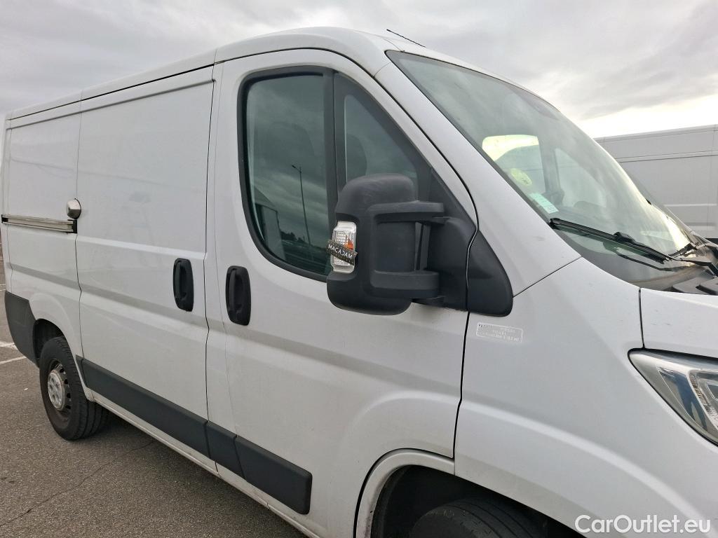  Citroen  Jumper  Fourgon 30 L1H1 Driver BlueHDi 120 Start&Stop 2.2 120CV BVM6 #16