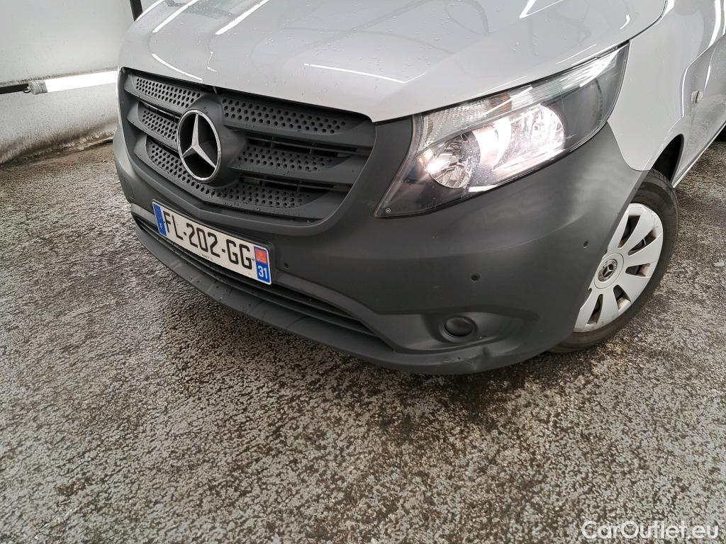  Mercedes  Vito MERCEDES-BENZ  Compact / 2014 / 4P / Fourgon tôlé 114 CDI Compact Select #16