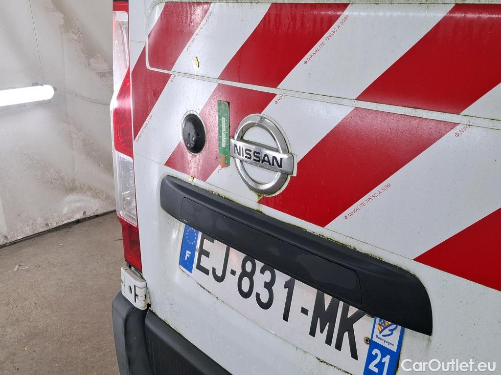  Nissan  NV400 NISSAN  VU 4p Fourgon L3H2 2.3 DCI TT 165 S/S 3500 Business #19