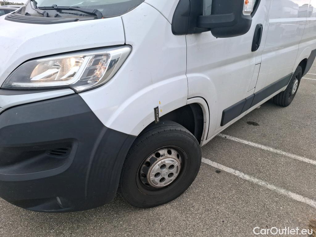  Citroen  Jumper  Fourgon 30 L1H1 Driver BlueHDi 120 Start&Stop 2.2 120CV BVM6 #26