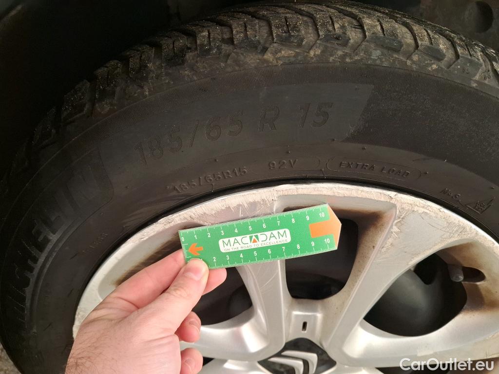  Citroen  C3  Société Feel Nav 1.5 BlueHDI 100CV BVM5 E6dT #16