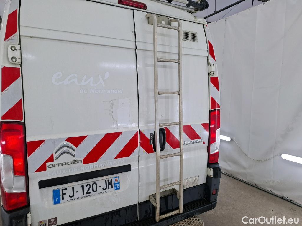  Citroen  Jumper CITROEN  VU 4p Fourgon 35 L2H2 BlueHDi 130  BVM6 Club #38