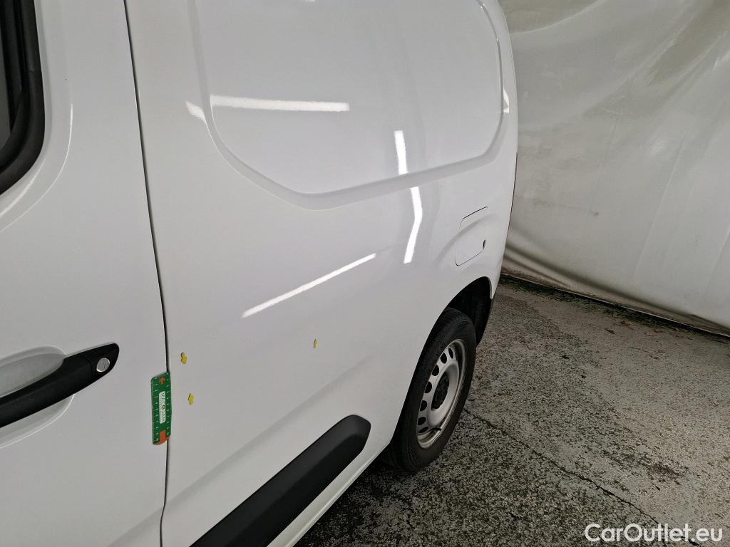  Peugeot  Partner  Premium L1 1.5 HDi 100CV BVM6 E6d #20