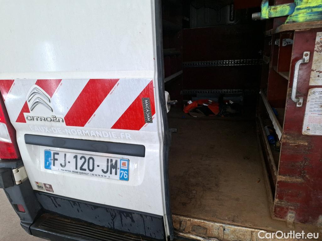  Citroen  Jumper CITROEN  VU 4p Fourgon 35 L2H2 BlueHDi 130  BVM6 Club #78