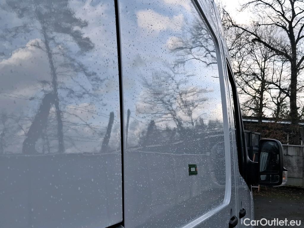  Mercedes  Sprinter MERCEDES-BENZ  VU 4p Fourgon 316CDI 37S 3.5T #16